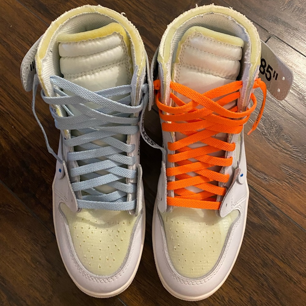 Off White AJ1 NRG x Size 8.5 x Authentic